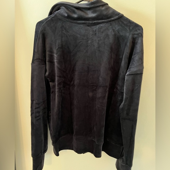 NWOT Velvet Spyder Zip Up Women’s Medium - Picture 3 of 4